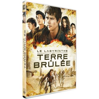 Le Labyrinthe : La Terre Brûlée [DVD] [DVD]