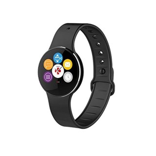 MyKronoz - Zecircle2 - Bracelet d'Activité - Noir