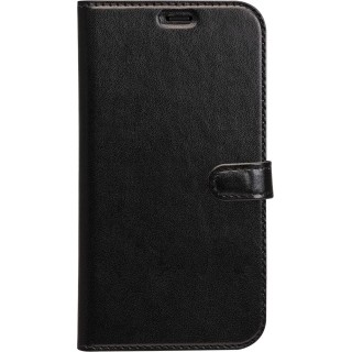 Folio Wallet iPhone 11 Pro Noir avec Languette de Fermeture Bigben