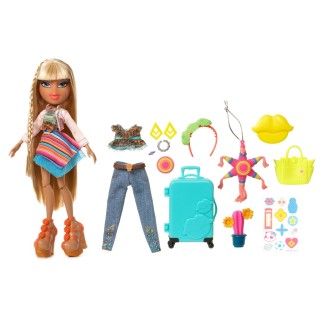 Bratz Study Abroad-Poupée Raya au Mexique