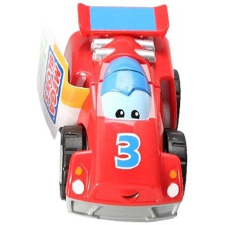 Mattel - Présentoir Voiture de Ville Assortie (CXN72)