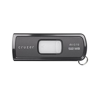SanDisk Cruzer Micro USB 2.0 U3 Clé USB 512 Mo