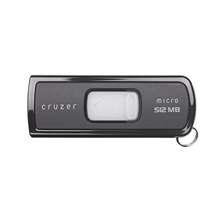SanDisk Cruzer Micro USB 2.0 U3 Clé USB 512 Mo