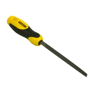 Stanley 0-22-461 Lime triangulaire mi-douce 150 mm