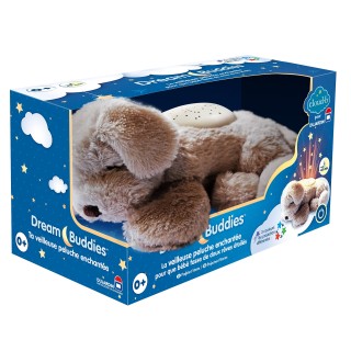 Dujardin Jeux - Dream Buddies - Veilleuse Chiot