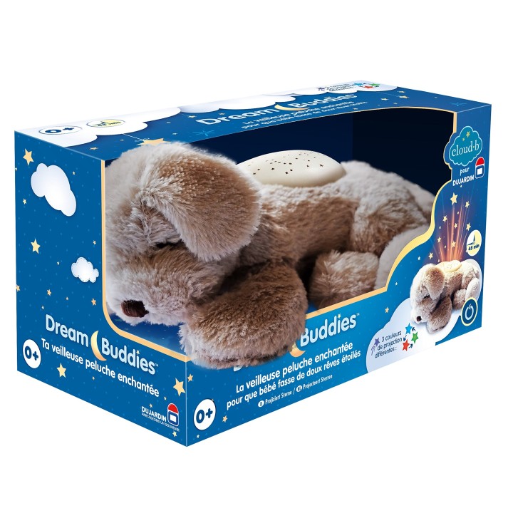 Dujardin Jeux - Dream Buddies - Veilleuse Chiot