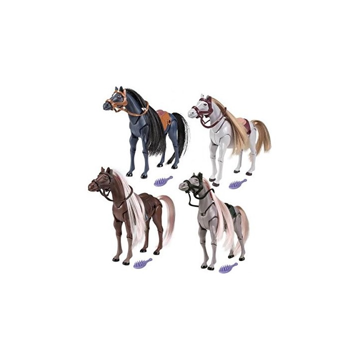 CHEVAL ARTICULE ASSORTIS
