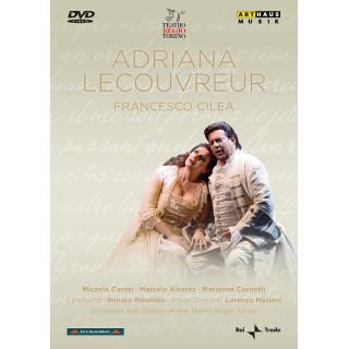Adriana Lecouvreur [(+Booklet)]