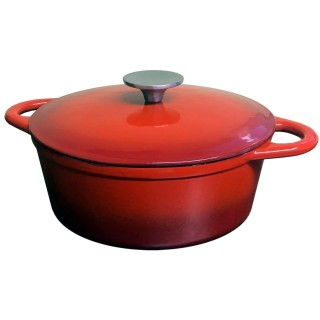 Cocotte ovale 29 cm