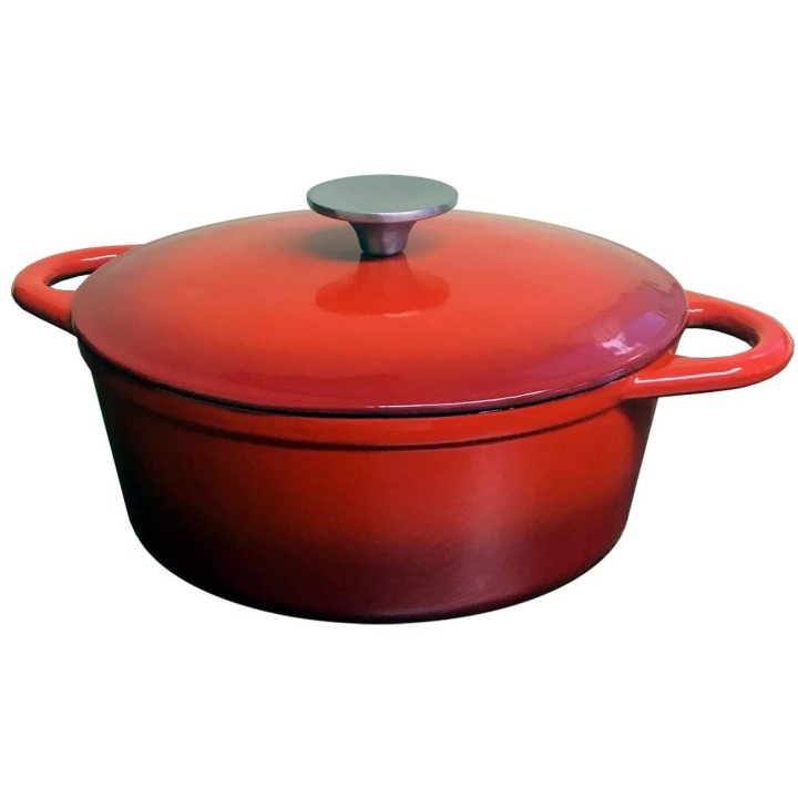 Cocotte ovale 29 cm