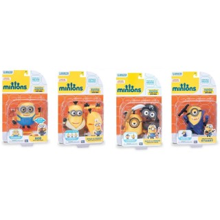 Mondo - M25077 - Figurine Cinéma - Minion Kevin - 3 en 1