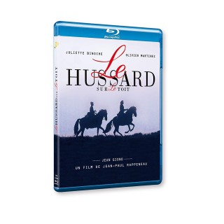 Le Hussard sur Le Toit [Blu-Ray]