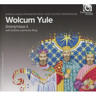 Wolcum Yule