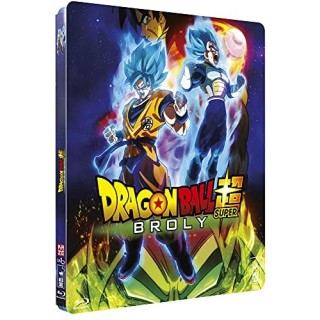 Dragon Ball Super - Broly [Blu-ray]