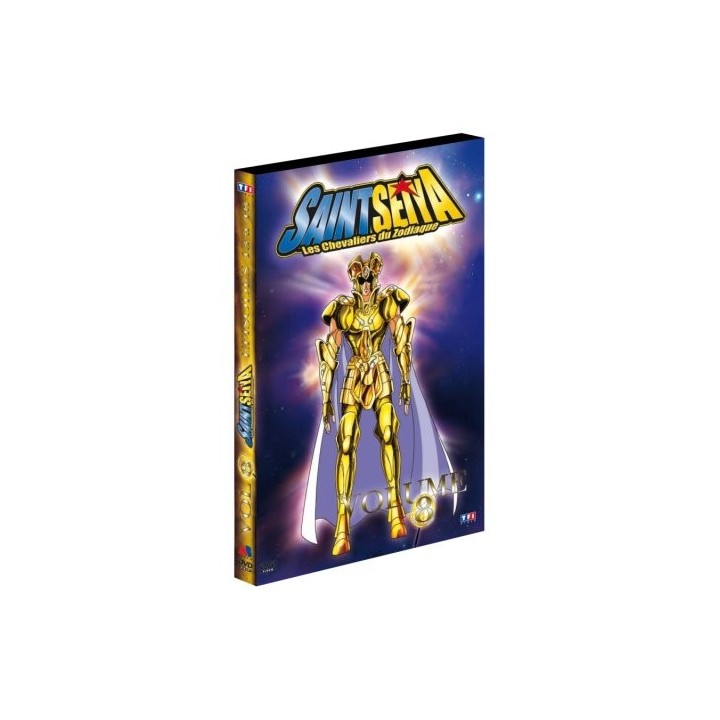 Saint Seiya-Les Chevaliers du Zodiaque-vol. 08