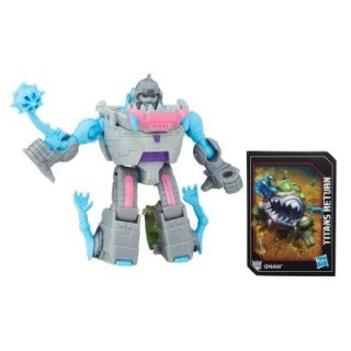Hasbro Figurine Transformers : Titans Return : Gnaw