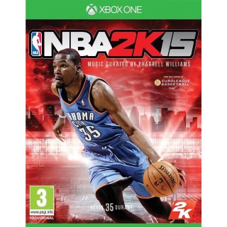 NBA 2K15