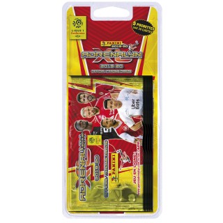 Panini France SA-5 pochettes FOOT TCG ADRENALYN XL 2019-20, 2526-048