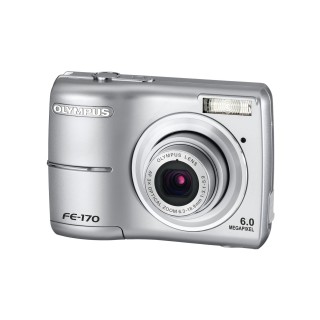 OLYMPUS FE-170 Appareil Photo Numérique 6,0 MP
