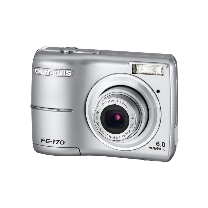 OLYMPUS FE-170 Appareil Photo Numérique 6,0 MP