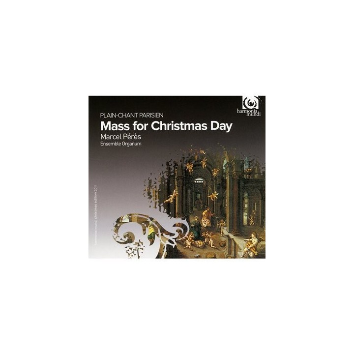 Messe du Jour De Noel Plain-Chant Parisien Xviiie S. [Import]