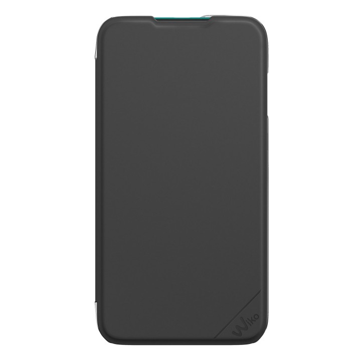 Wiko Folio Game Changer Coque Jerry Gris