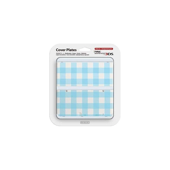 Coque N°13 pour New Nintendo 3DS