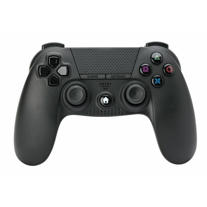 UNDERCONTROL 1638 Manette Bluetooth ps4 Noir, Classique
