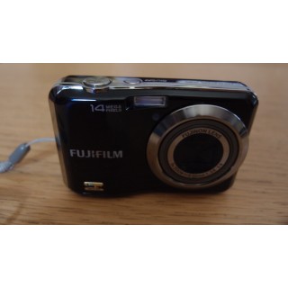 Fujifilm Finepix AX280 Appareil photo numérique 3" 14 Mpix Noir