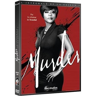 Murder-Saison 1