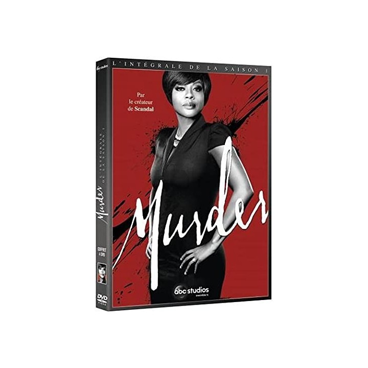 Murder-Saison 1