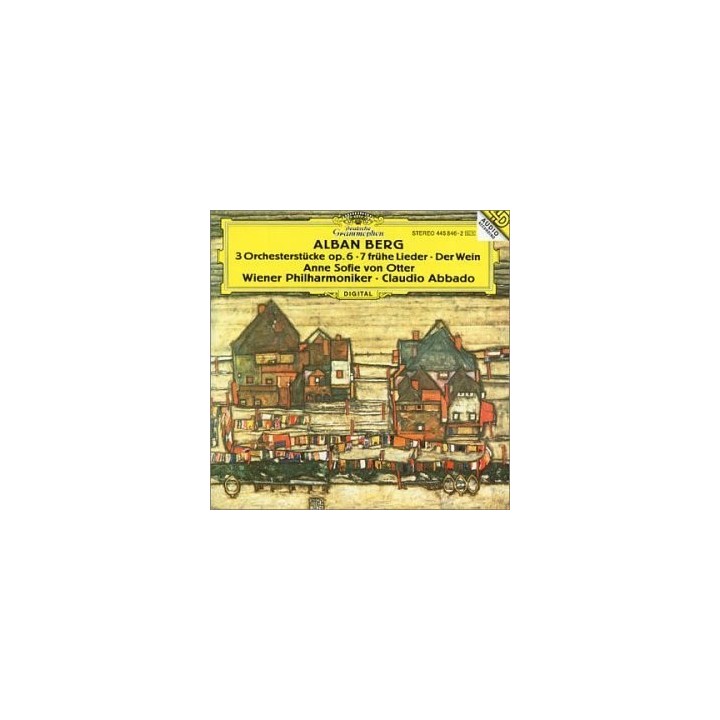 Pieces Orchestra (3)/Early Songs (7