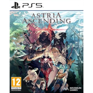 Astria Ascending (PlayStation 5)