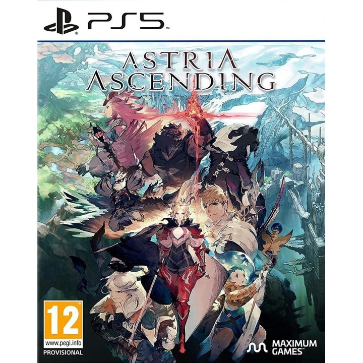 Astria Ascending (PlayStation 5)