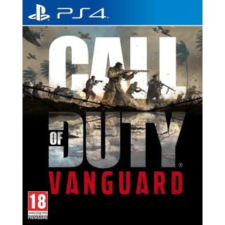 Call Of Duty: Vanguard