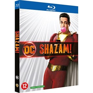 Shazam [Blu-Ray]