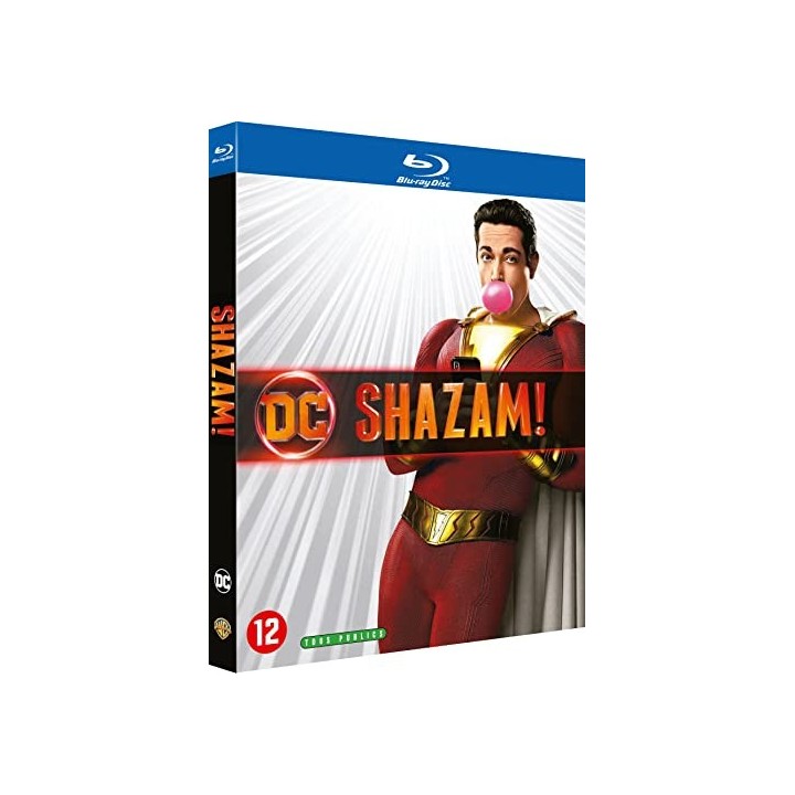 Shazam [Blu-Ray]