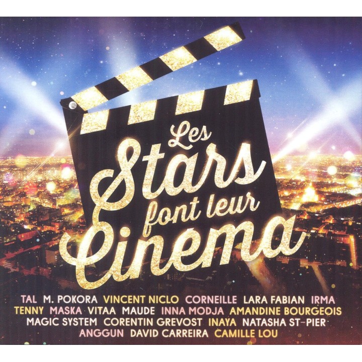 Les Stars Font Leur Cinema