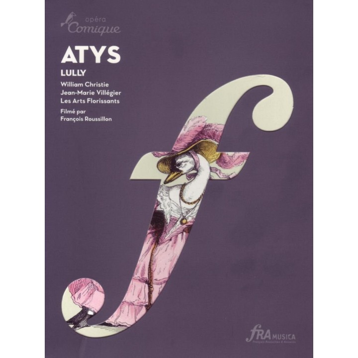 Atys [(+Booklet)] [Import]