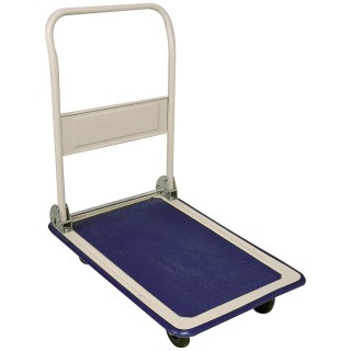 Cogex 63005 Chariot bas de transport pliant