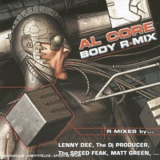 Body R [Import]