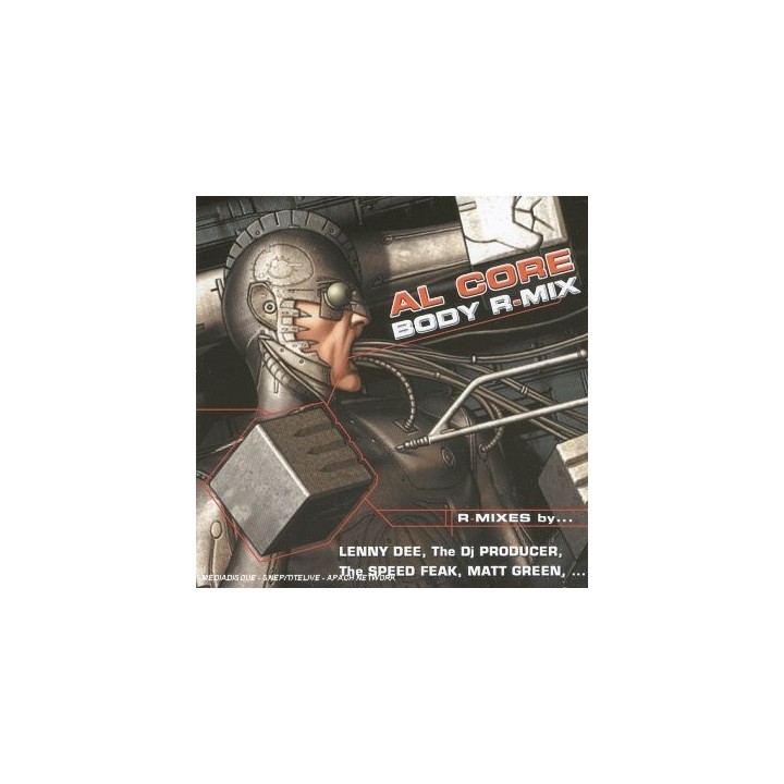 Body R [Import]