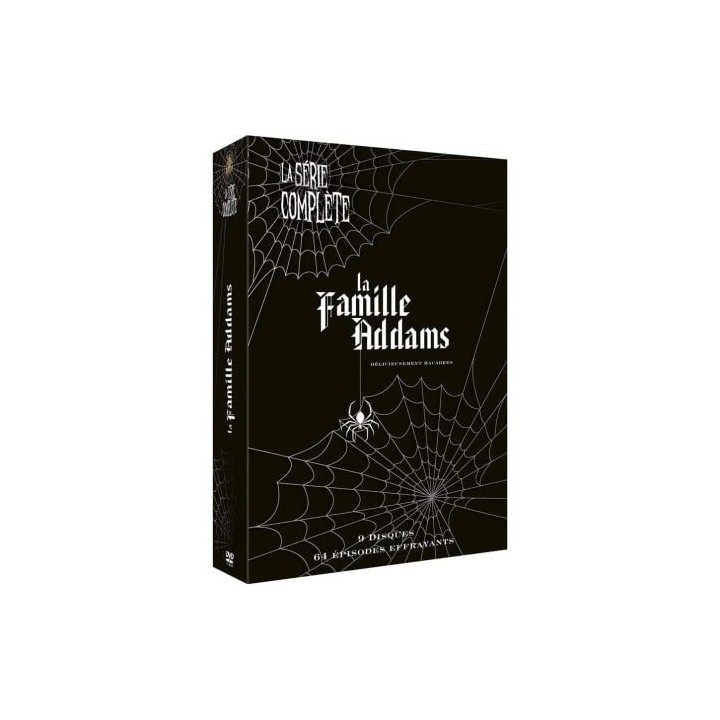 La Famille Addams - L'intégrale de la série [DVD]