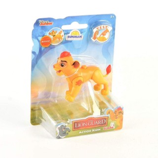 Simba 109318710 Lion Guard, Figurine mobile, Modèle Assorti, 1 Unité
