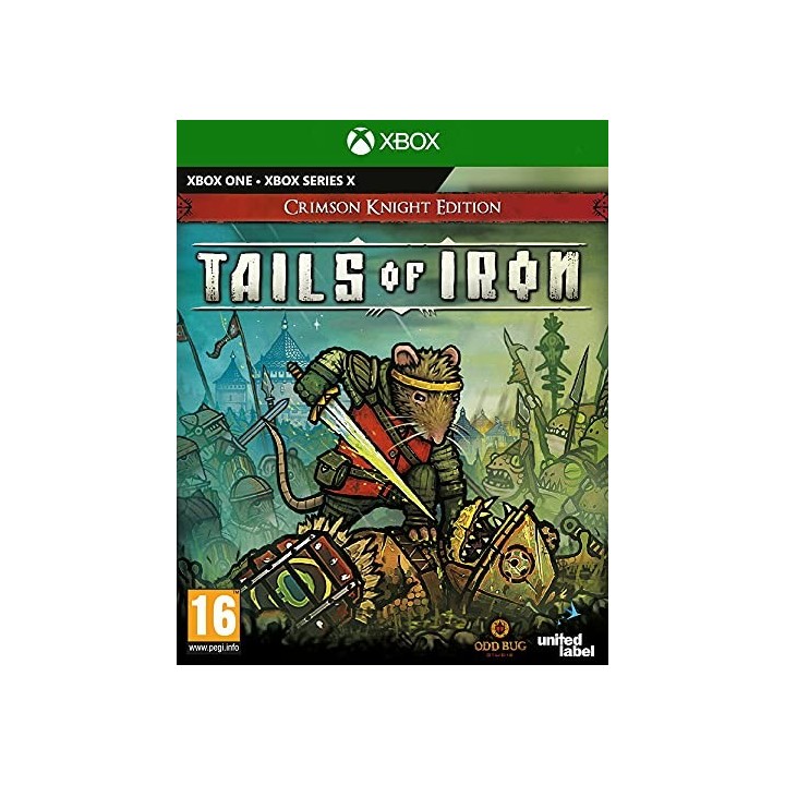 Tails of Iron Crimson Knight Edition (Xbox One/Series X)