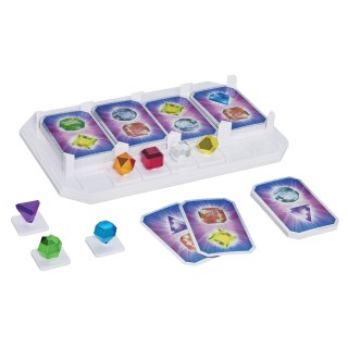 Hasbro - A2539E240 - Jeu de Réflexion - Bejeweled Frenzy