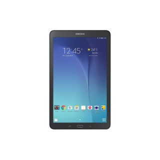 Samsung Galaxy Tab E Tablette tactile 9,6" Noir Metallic (8 Go, Android, 1 port Micro USB 2.0, Wi-Fi)