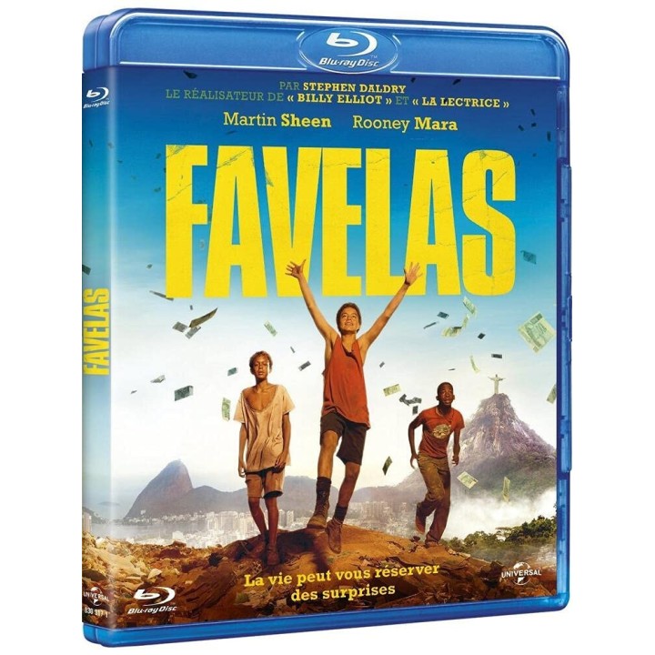 Favelas [Blu-Ray]
