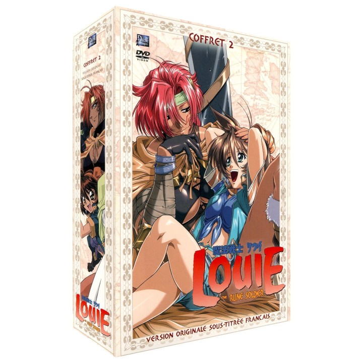 Louie the Rune Soldier part 2/2 - VOSTF