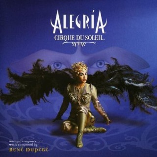Alegria [Import]